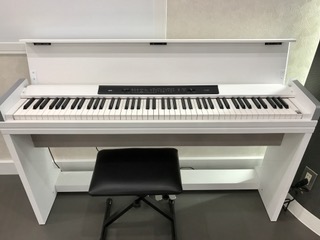 ピアノがある 銀座スタジオ 電子ピアノ 備品