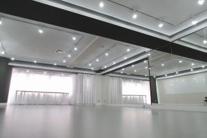 銀座 ダンススタジオ