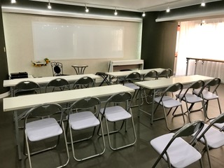 銀座レンタルスペース セミナー 英会話教室 